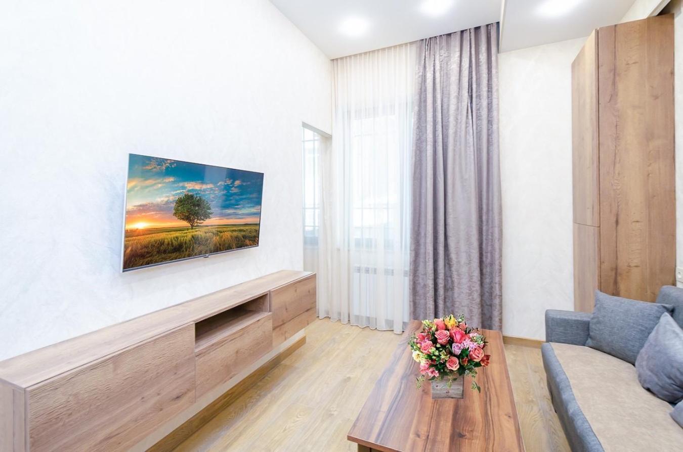 15. Double Room Apartaments With Fresh Style Erivan Exterior foto
