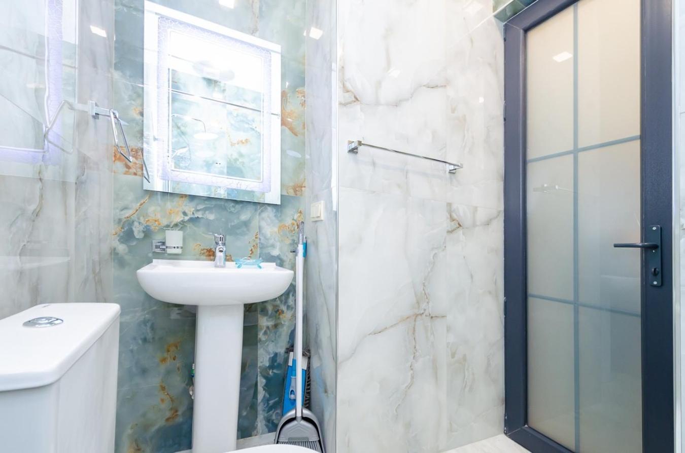 15. Double Room Apartaments With Fresh Style Erivan Exterior foto